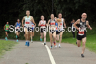 Womens and Mens Over-50s Sunderland 5k (Inc. NE and NCAA Champs), Silksworth, Sunderland, Thursday, July 22nd. Photo: David T. Hewitson/Sports for All Pics